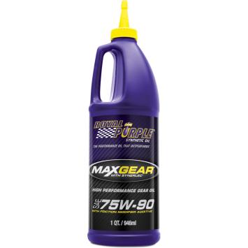Max Gear 75W-90 (sper) differentieel en bak olie - vol synthetisch