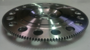 TTV Mercedes 2.3 16V Supalite singlemass race flywheel 184mm 60-2