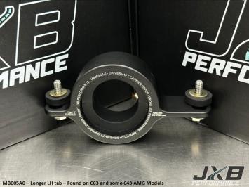 Mercedes W205 C-Class Driveshaft Center Support Bearing Carrier Upgrade (MB004A0/MB005A0)