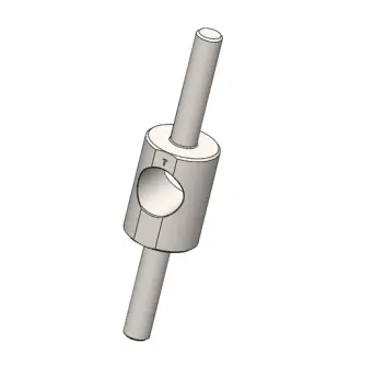 MRT-10007-12 Camber verstel spindel voor E30 DTM kit