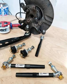 roll-center bump kit E30 E36M3 Z3M