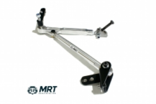 RACE controle-arm kit aluminium GTR stijl E46 E85 Z4 - Without quick steer