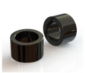 MRT stuurhuis stop spacers voor E36 en E46 stuurhuis