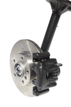 BMW E30 5x120-wielbout steek adapterkit vooras (naven / remmen) (non-ABS)