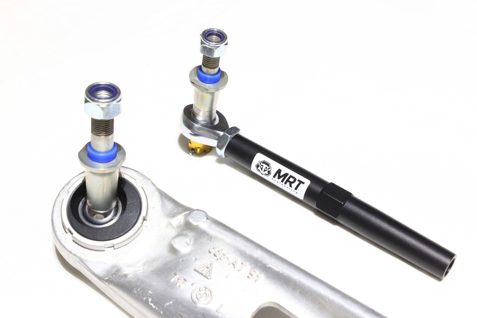 BMW E30 / E36 / E46 - Roll-center / bump stuurcorrectie -kit - 48,5 mm (E36 / Z3 niet-M / E46 aftermarket / E46 M-Sport / Z4M) / E46 / Z4 niet-M / Z4M