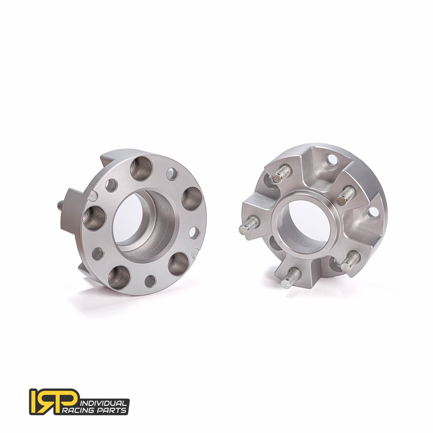 Spoorverbreders BMW 5x120mm - 60mm