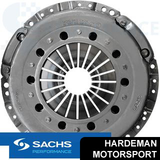 S38/M30/S50/CIH DMF Drukgroep / Koppeling Drukplaat SACHS Performance 535i, M5, Alpina B10, E36 M3, Opel