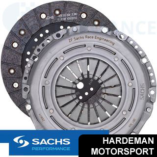 Clutch kit SACHS Performance - OE 21207531843 Z3 3.0, E46 325xi, 330i, E39 530i (5-speed gearbox)