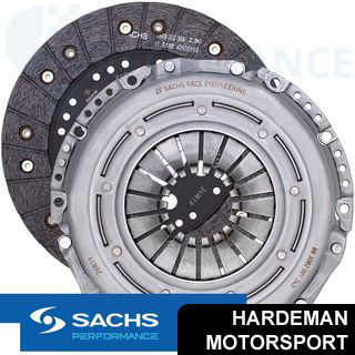 Sachs Performance 240mm GS6-3BZ / GS6-37DZ koppeling (N47 N51 N52 N53 N20 M47 M54 (6-bak) S54 (Z4M))