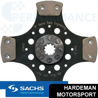 M30 clutchplate - SACHS Racing 3.5 (187 kW : 04/1988 - 12/1992)