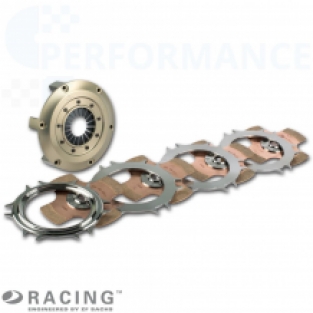 Sachs 184mm 4plates sinter clutch 2616nm