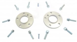 Kit wielspacers en bouten 16MM E8* en E9*