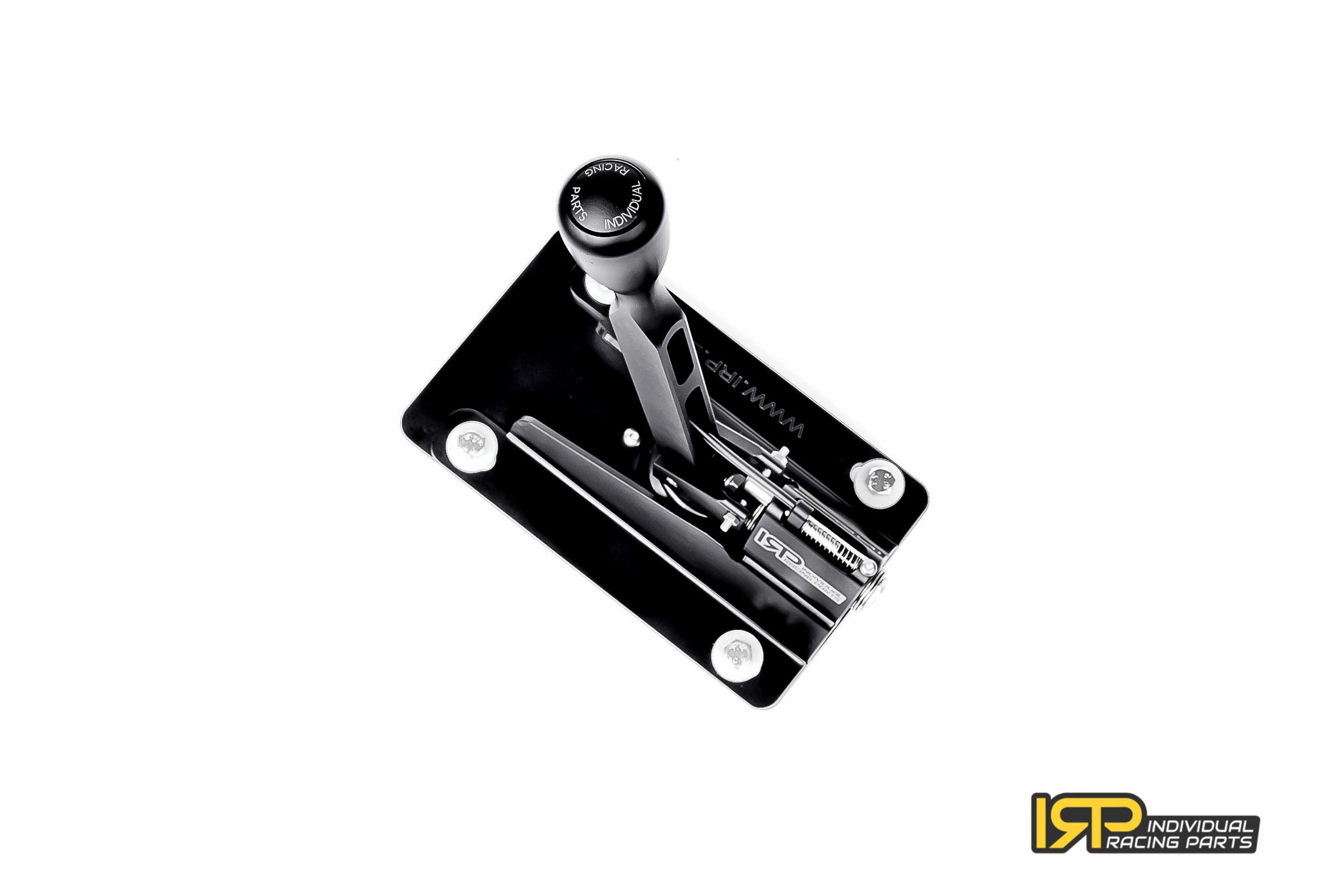 Shortshifter GT86/GR86/FR-S/BRZ V3 - Zwart met rode knop