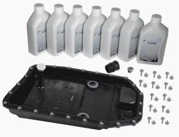 ZF6HP Automaat olie wissel set ZF