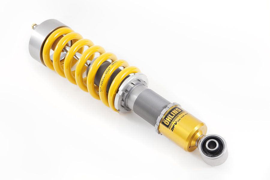 Ohlins Road & Track Coilover Porsche 911 (996) GT2/GT3/GT3 RS