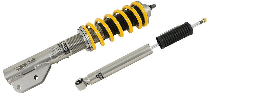 Ohlins Road & Track Coilover Suzuki Swift Sport (NZ)