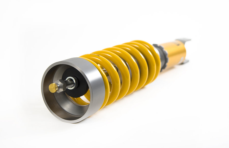 Ohlins Road & Track Coilover Porsche 911 (997) Carrera