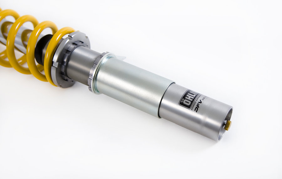 Ohlins Road & Track Coilover Porsche 911 (996) GT2/GT3/GT3 RS