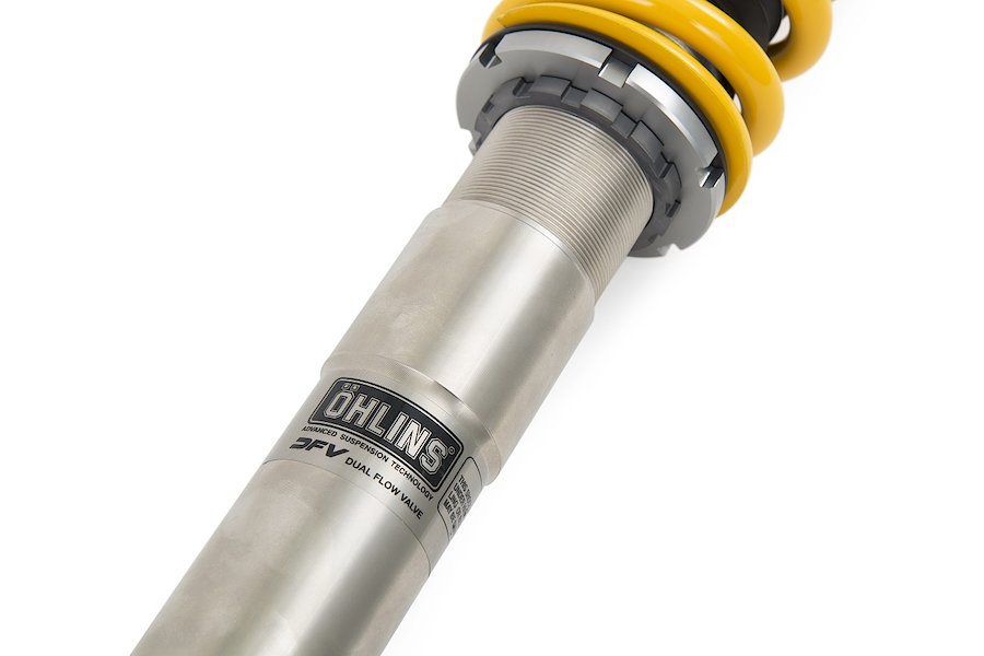 Ohlins Road & Track Coilover Porsche Cayman GT4 (981c)/Cayman 718 GT4 (982)