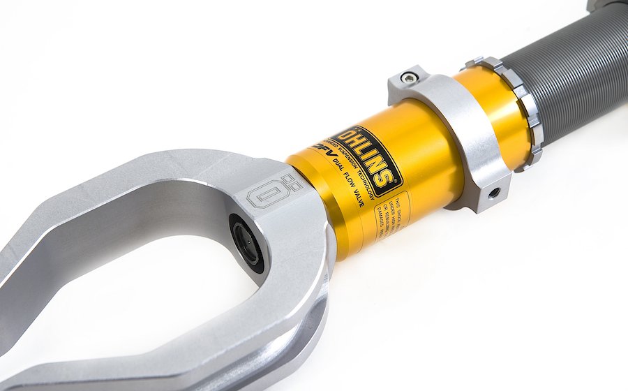 Ohlins Road & Track Coilover Nissan GT-R (R35)