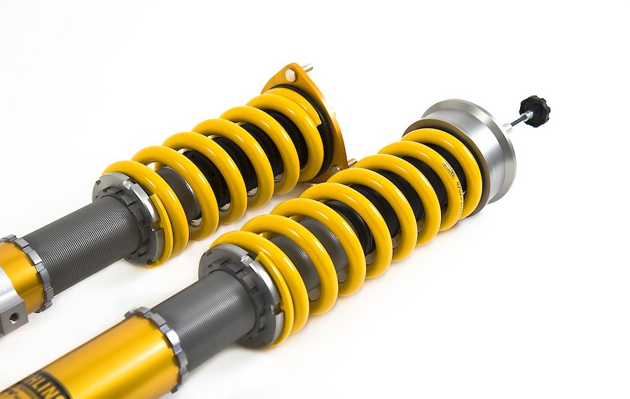 Ohlins Road & Track Coilover Nissan GT-R (R35)