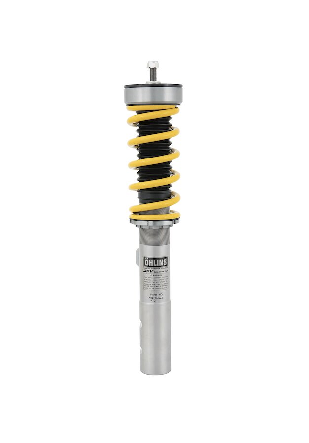 Ohlins Road & Track Coilover Honda Civic Type-R (FK2)