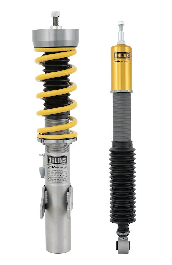 Ohlins Road & Track Coilover Honda Civic Type-R (FK8)