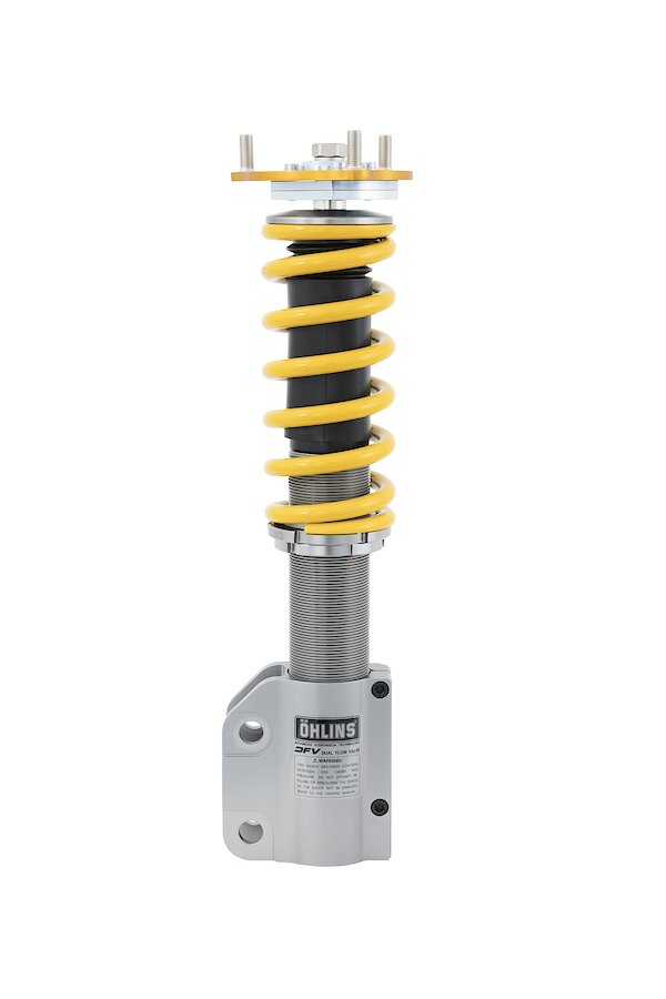 Ohlins Road & Track Coilover Honda Civic Type-R (FD2)