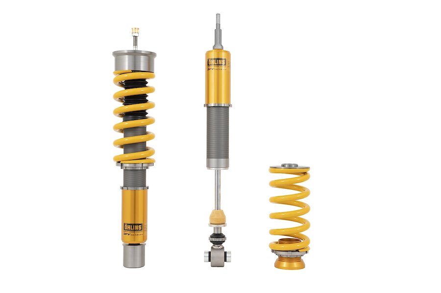 Ohlins Road & Track Coilover Audi A4/S4/RS4/A5/S5/RS5 (B9)