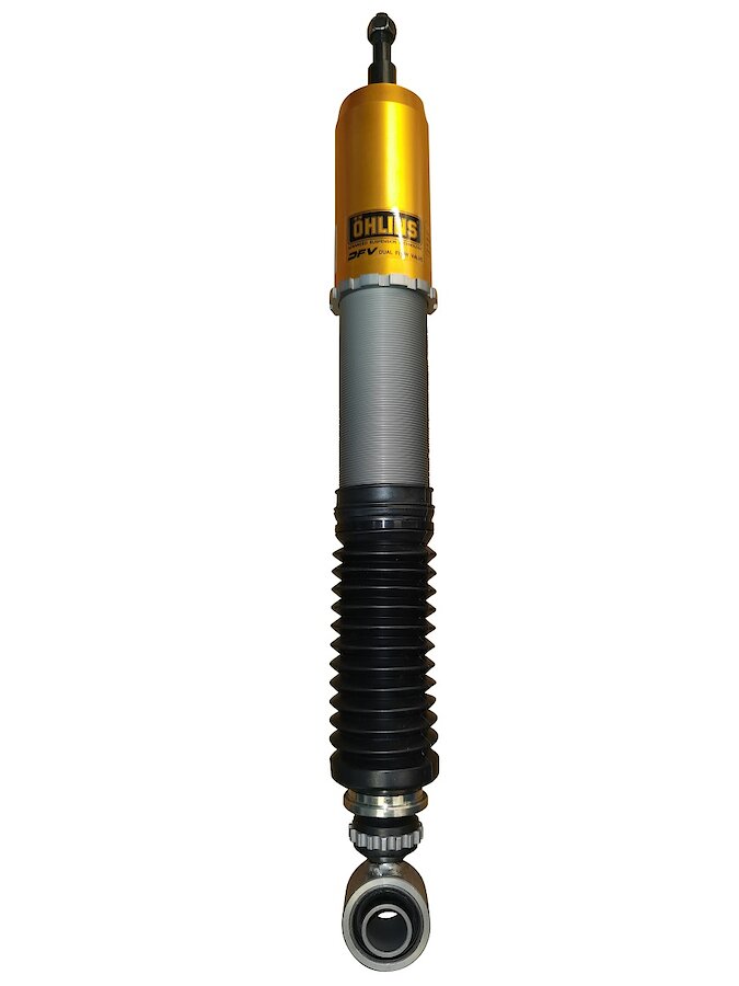 Ohlins Road & Track Coilover Toyota Yaris GR (XP21)