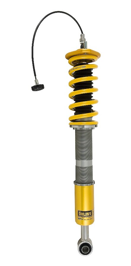 Ohlins Road & Track Coilover Mitsubishi Lancer Evo 10