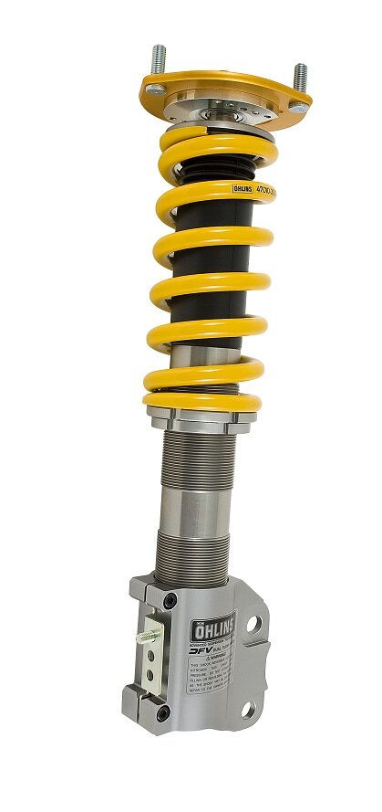 Ohlins Road & Track Coilover Mitsubishi Lancer Evo 10