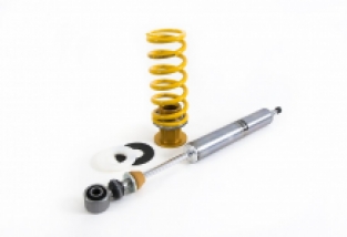 Ohlins Road&Track Leon 1P Golf GTI V en VI Scirocco 13 schroefset