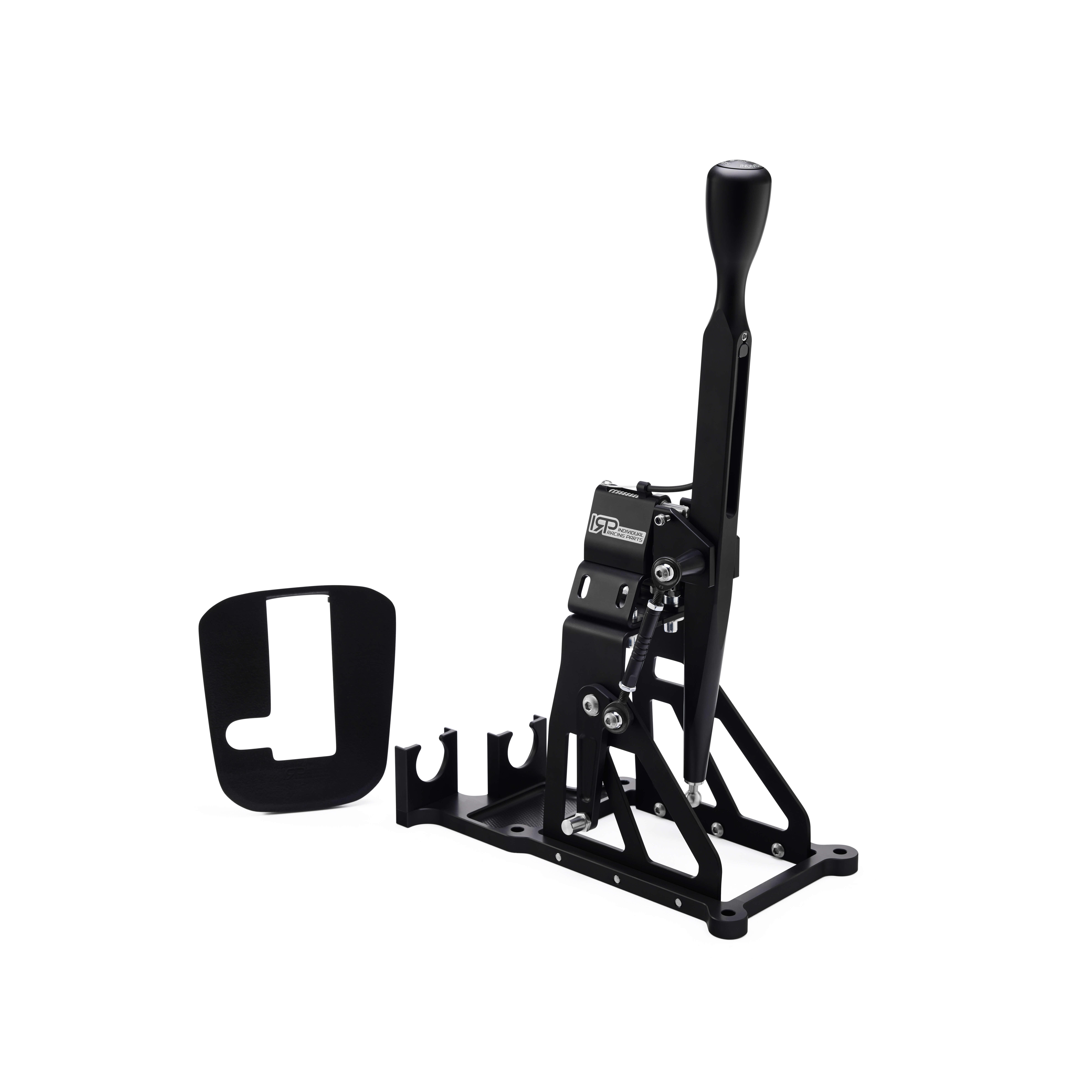 Shortshifter Hyundai i30N 6 versnellingen versnellingsbak met deksel - Zwart met rode knop