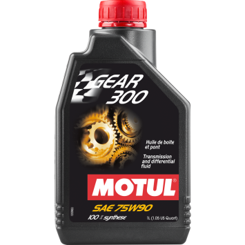 Motul Gear 300 75W90 / MTF