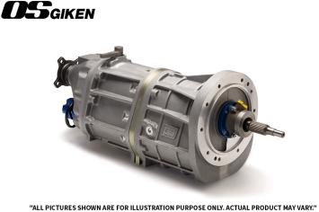 OS-FR5 Series Sequential Gearbox