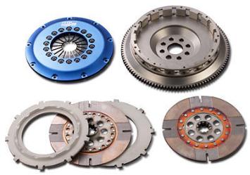 TR2B - TR 2 Plate Clutch for BMW M50-M54 S50 S52