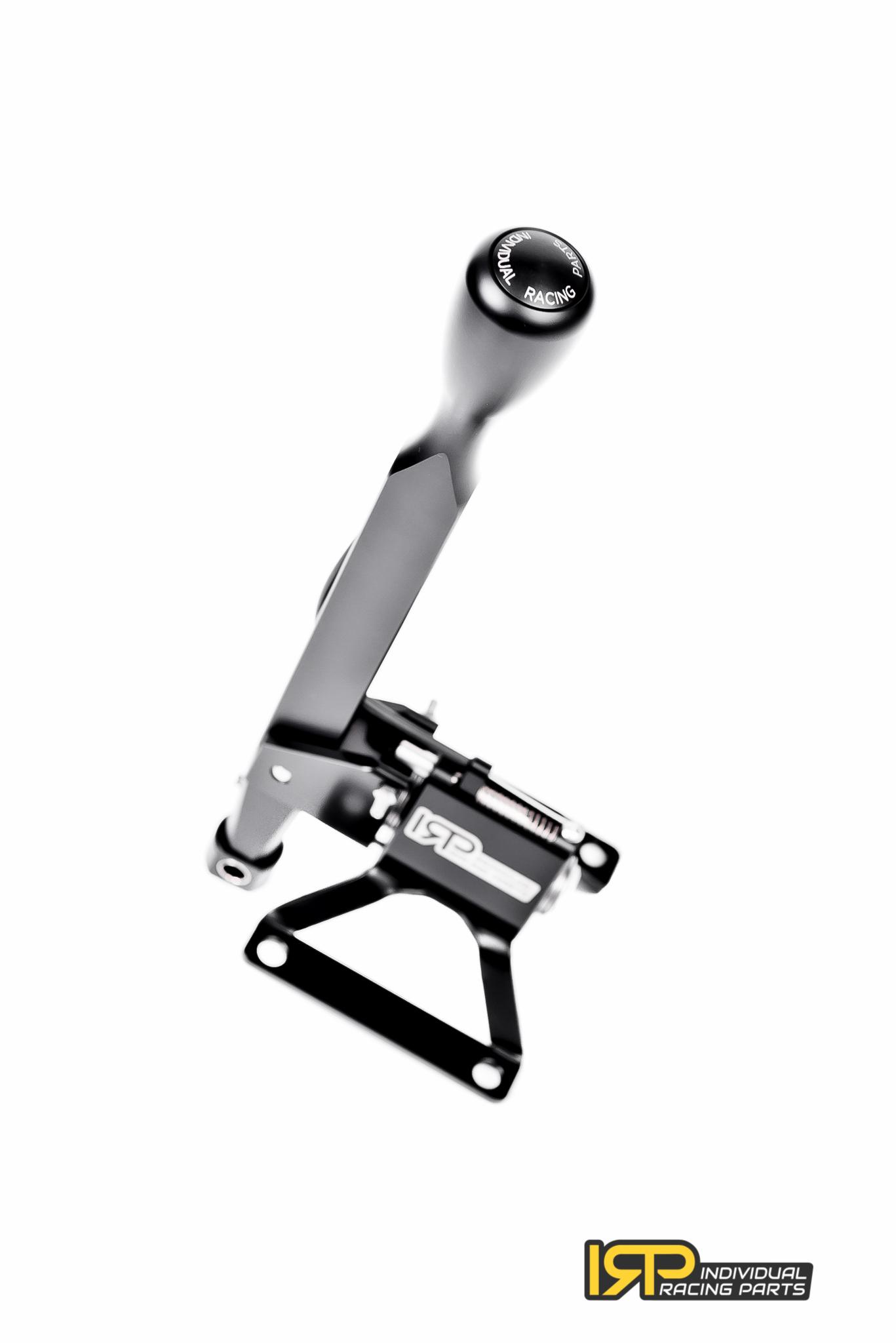 Shortshifter BMW V3 - zwart-met-zilveren knop