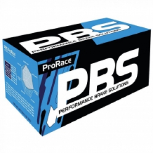 PBS Prorace voor AP Racing 4 pots 5200 remklauw