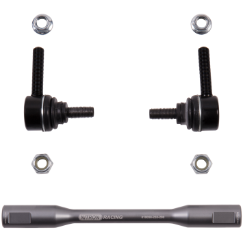 Nitron verstelbare stabilisator stang linkjes 290-325mm