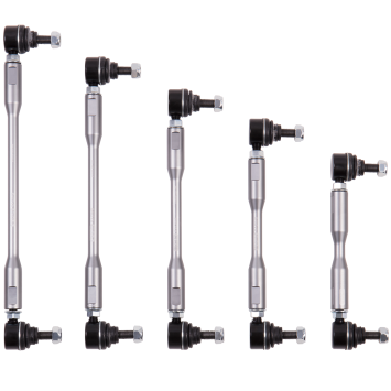 Nitron verstelbare stabilisator stang linkjes 290-325mm