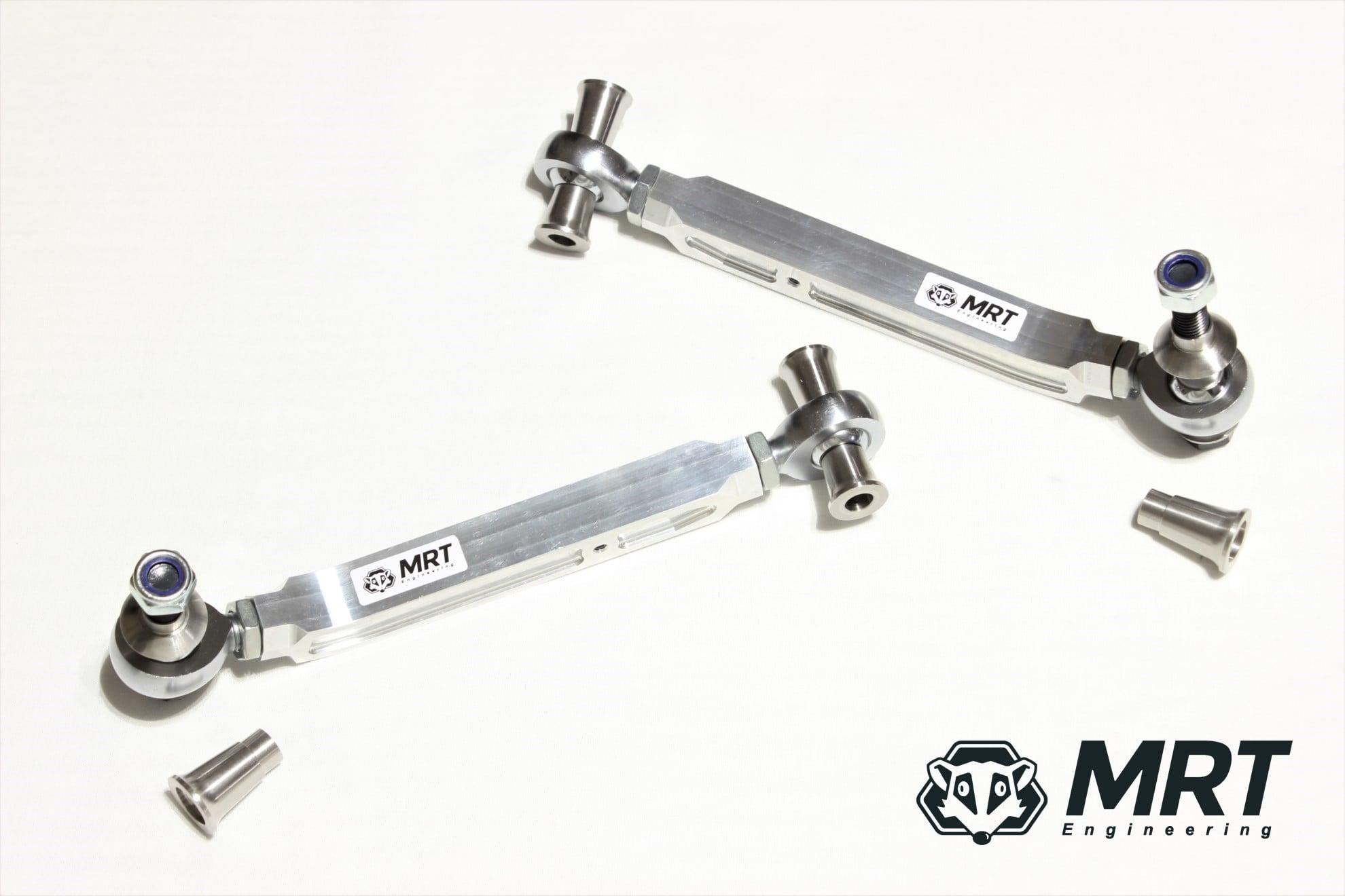 BMW E8X / E9X - RACE front suspension components - E8X / E9X tension arms only