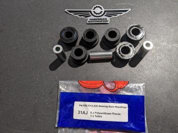 Polyurethane bush kit Jaguar XJ6 series 1, 2 and 3