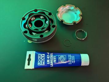 M cardan homokineet (1M coupe, M3, M5, M6 (E60 - F13))