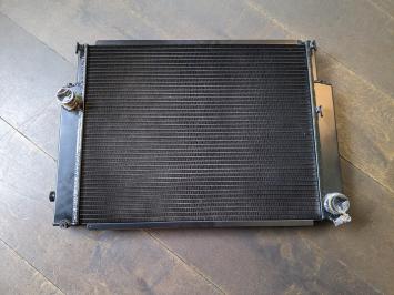 APP performance radiator BMW E36/Z3/E30 Black line