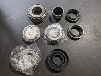 Freelander 2/Evoque 1 rear diff rebuild kit