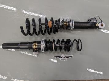 Porsche 996 (2 Wheel Drive) Gaz GOLD coilover kit