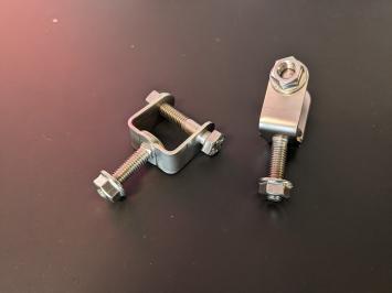 Verstelbare stabilisatorstang linkjes E30, Z3 en E36 Compact