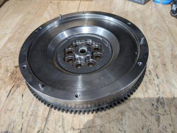 M54 single mass flywheel and clutch set for M54 with 6-speed