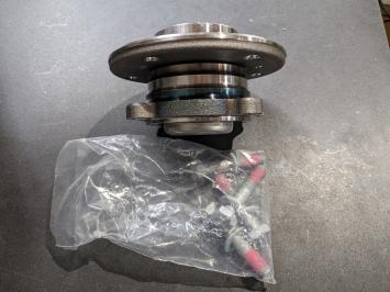 Front wheel bearing BMW E81, E82, E84, E87 E88, E89, E90, E91, E92, E93 1 series, 3 series, X1 and Z4